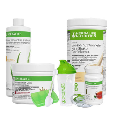 HERBALIFE - Kit de démarrage de perte de poids
